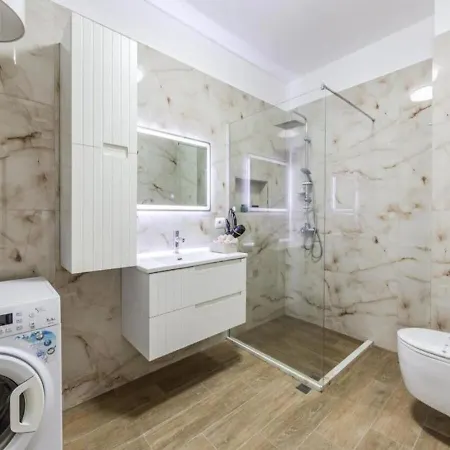 Coastal Chic Retreat By Ps Apartament *