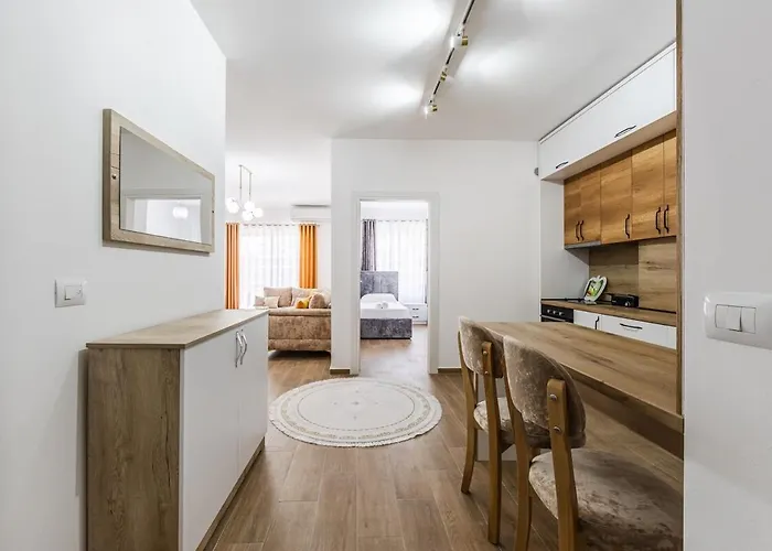 Appartement Coastal Chic Retreat By Ps *