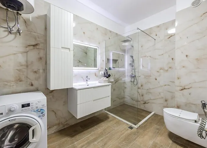 公寓 Coastal Chic Retreat By Ps *