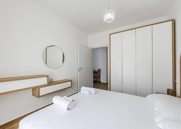 公寓 Coastal Chic Retreat By Ps *