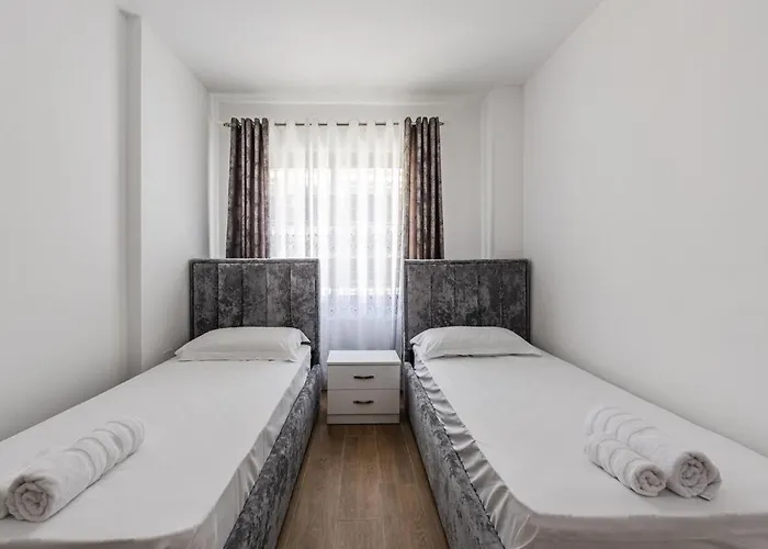 公寓 Coastal Chic Retreat By Ps