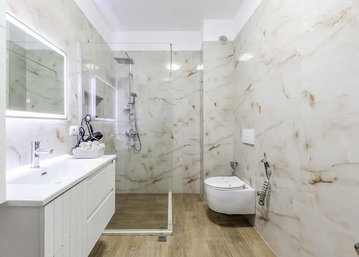 公寓 Coastal Chic Retreat By Ps *