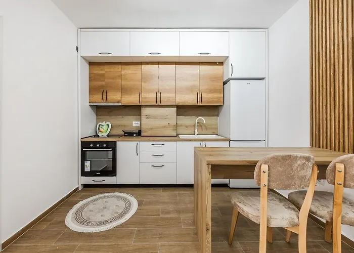 公寓 Coastal Chic Retreat By Ps